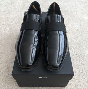 Men's Hugo Boss Leather Loafers